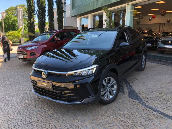 VOLKSWAGEN NIVUS 1.0 200 TSI TOTAL FLEX SENSE AUTOMÁTICO